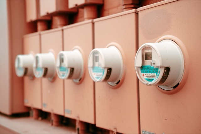 Energieanalyse und Messpunkte im Gewerbebetrieb
